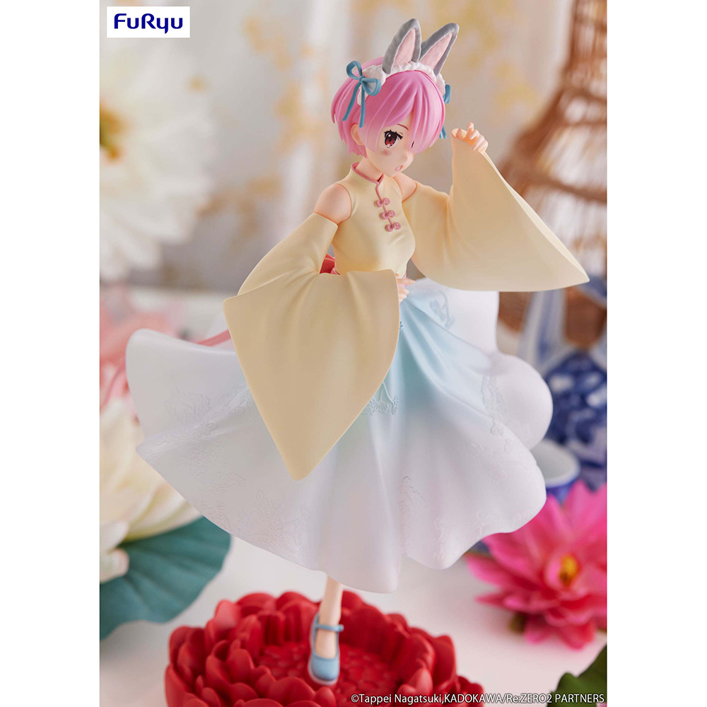 Re:ZERO -Starting Life in Another World- Exceed Creative Figure 